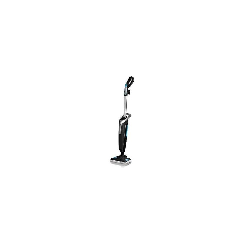 Tefal VP6555RH damprenser Bærbar damprenser 0,6 L 1200 W Sort, Sølv